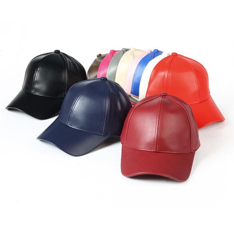Baseball Cap Structured - 1 unidad de gorra de béisbol