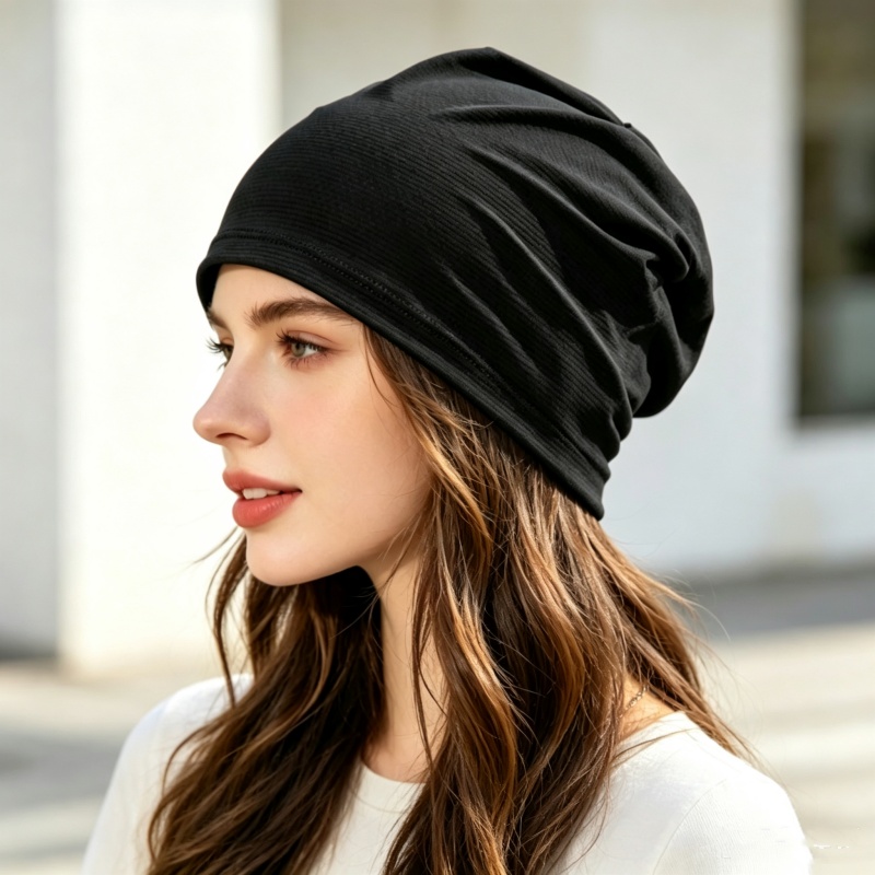 Skull Cap Helmet Liner - Gorro Deportivo de Secado Rápido y