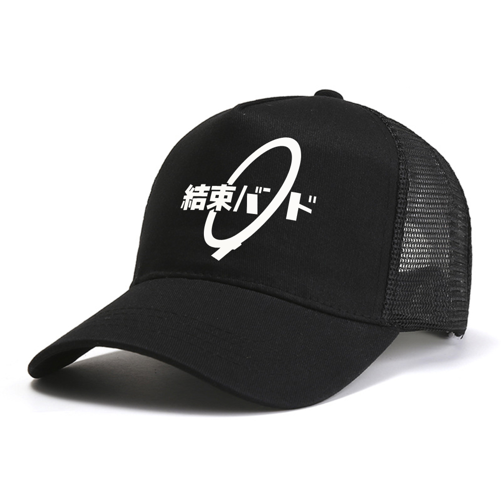 Trucker Cap Mesh - Gorra de béisbol unisex de Anime