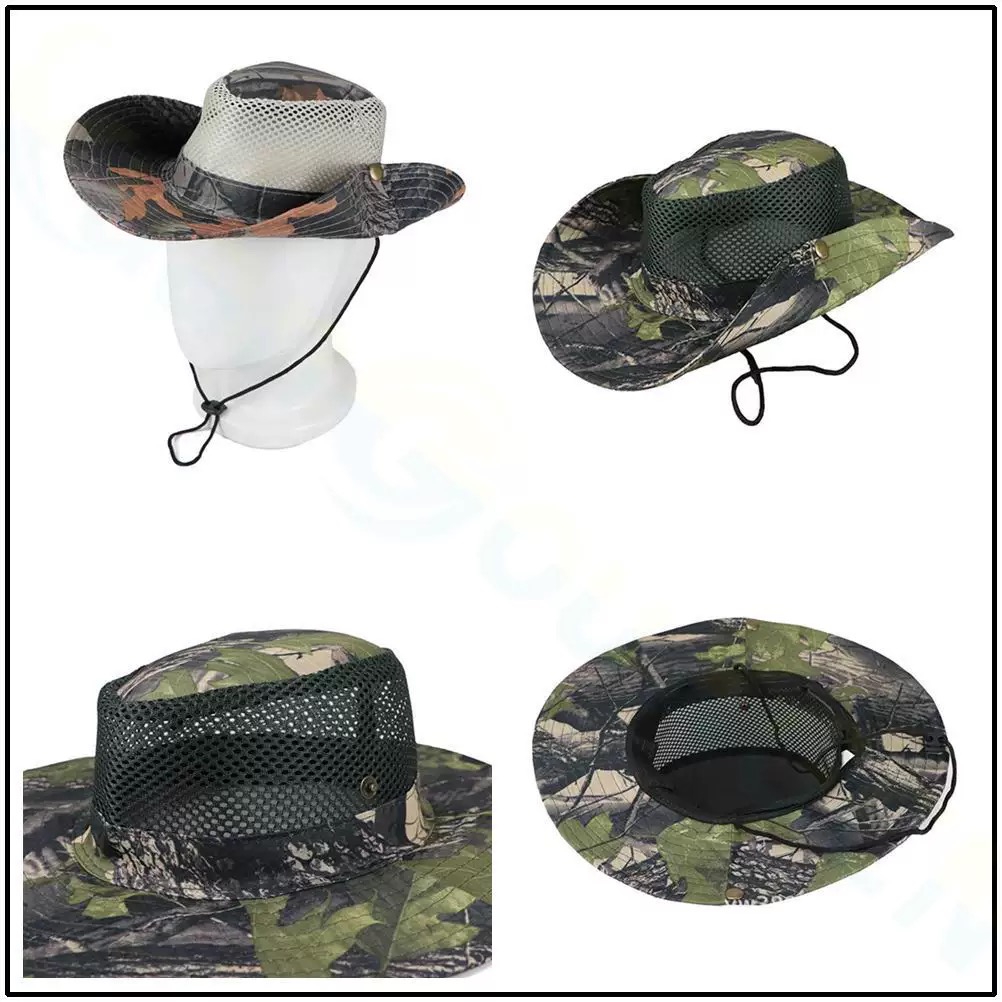 Boonie Hat Tactical - Sombrero Boonie militar, gorra táctica de