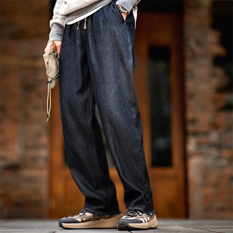 Levis Jeans 501 - Maden Pantalones vaqueros masculinos para otoño