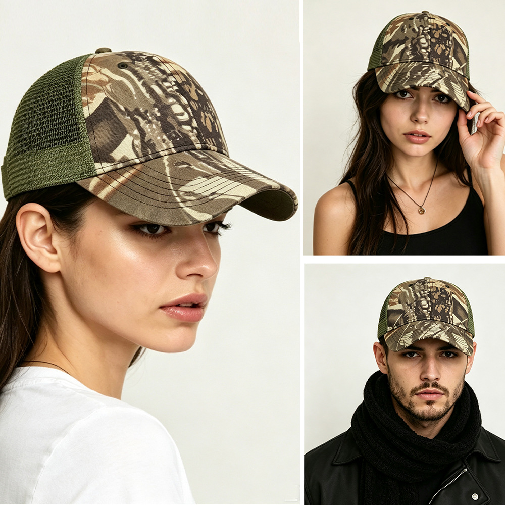 Visor Sun Hat - Gorra de béisbol con visera de