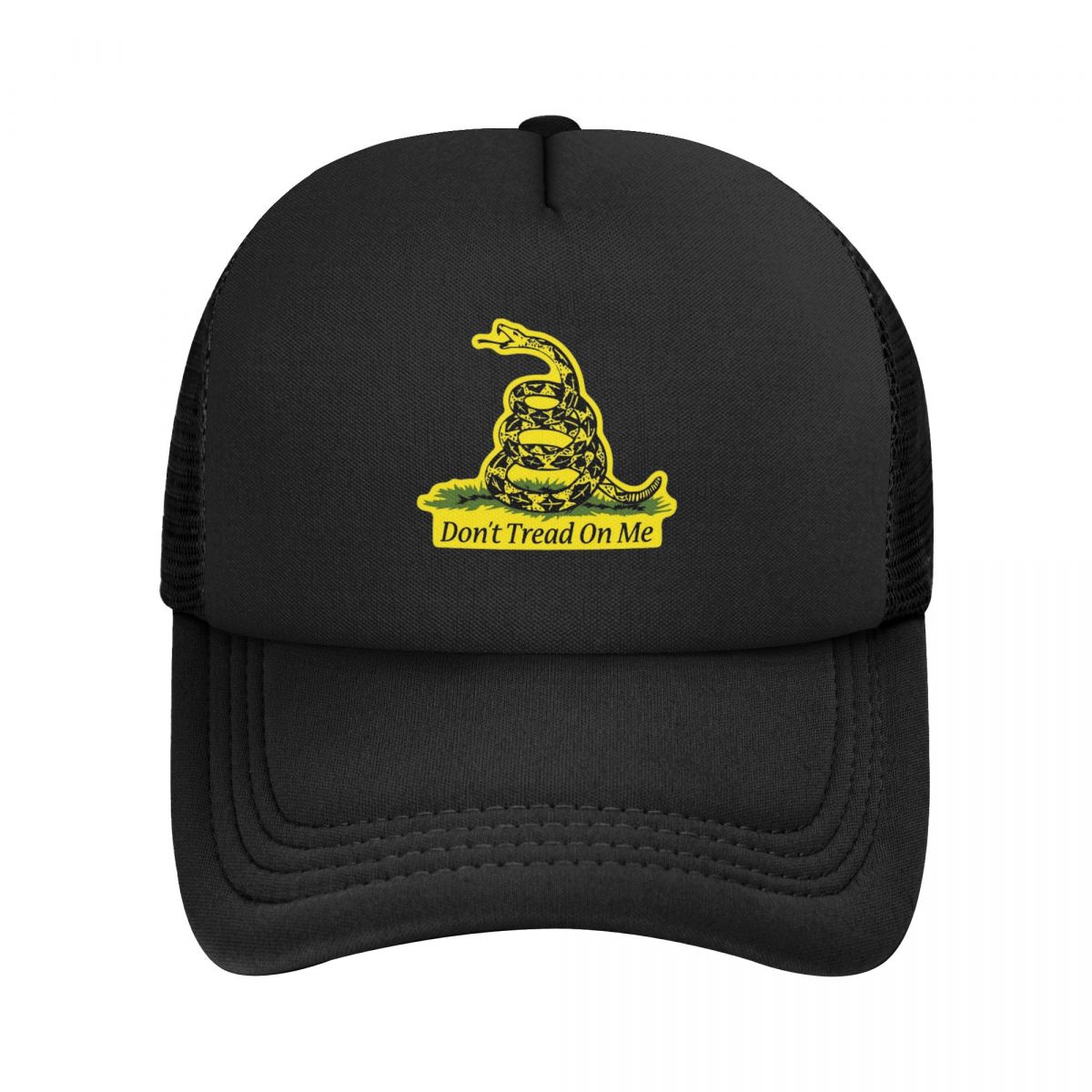 Trucker Cap Mesh - Dont Tread On Me Gadsden sombreros