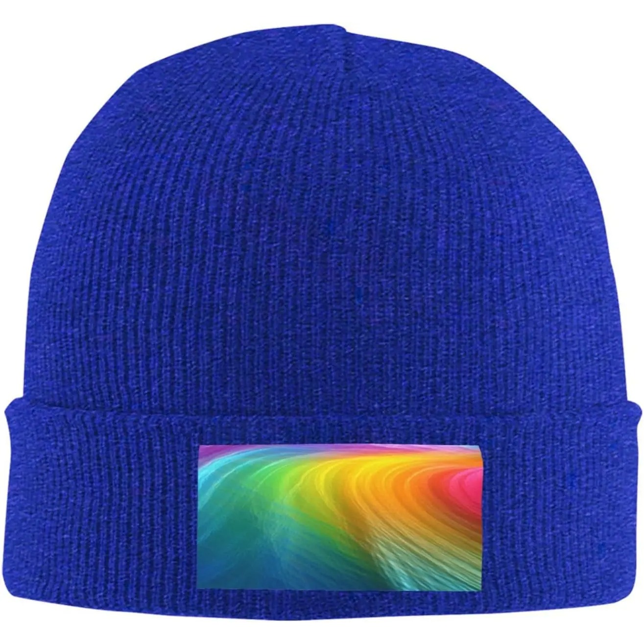 Beanie Cuffed Knit - Gorro para hombre, sombreros de invierno