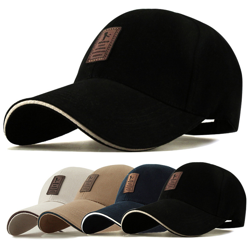 Baseball Cap Structured - Gorra de béisbol para hombre y