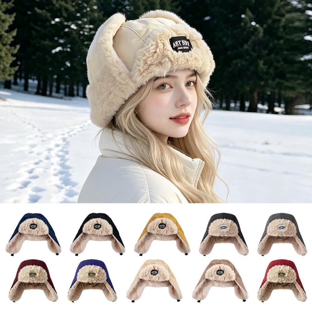 Gorro de Invierno con Forro de - Trapper Hat Ear Flap reseña y precio