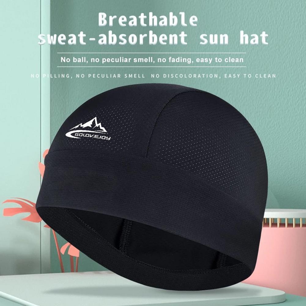 Gorra deportiva de secado rápi - Skull Cap Helmet Liner reseña y precio