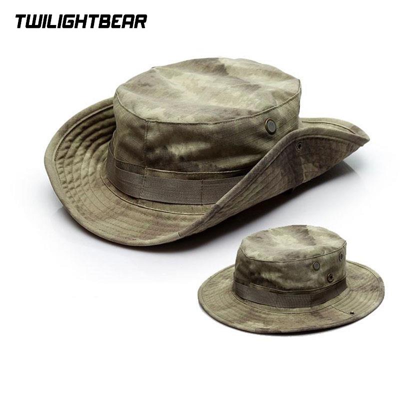 Sombrero Boonie de camuflaje g - Boonie Hat Tactical reseña y precio