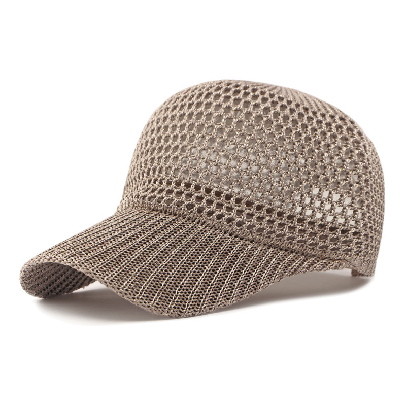 Gorra de béisbol de malla tran - Baseball Cap Structured reseña y precio