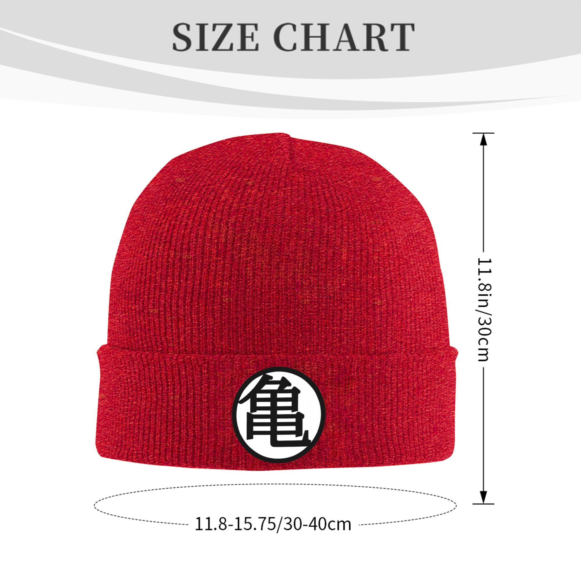 d-Dragon-Ball-l DragonBallz db - Beanie Cuffed Knit reseña y precio