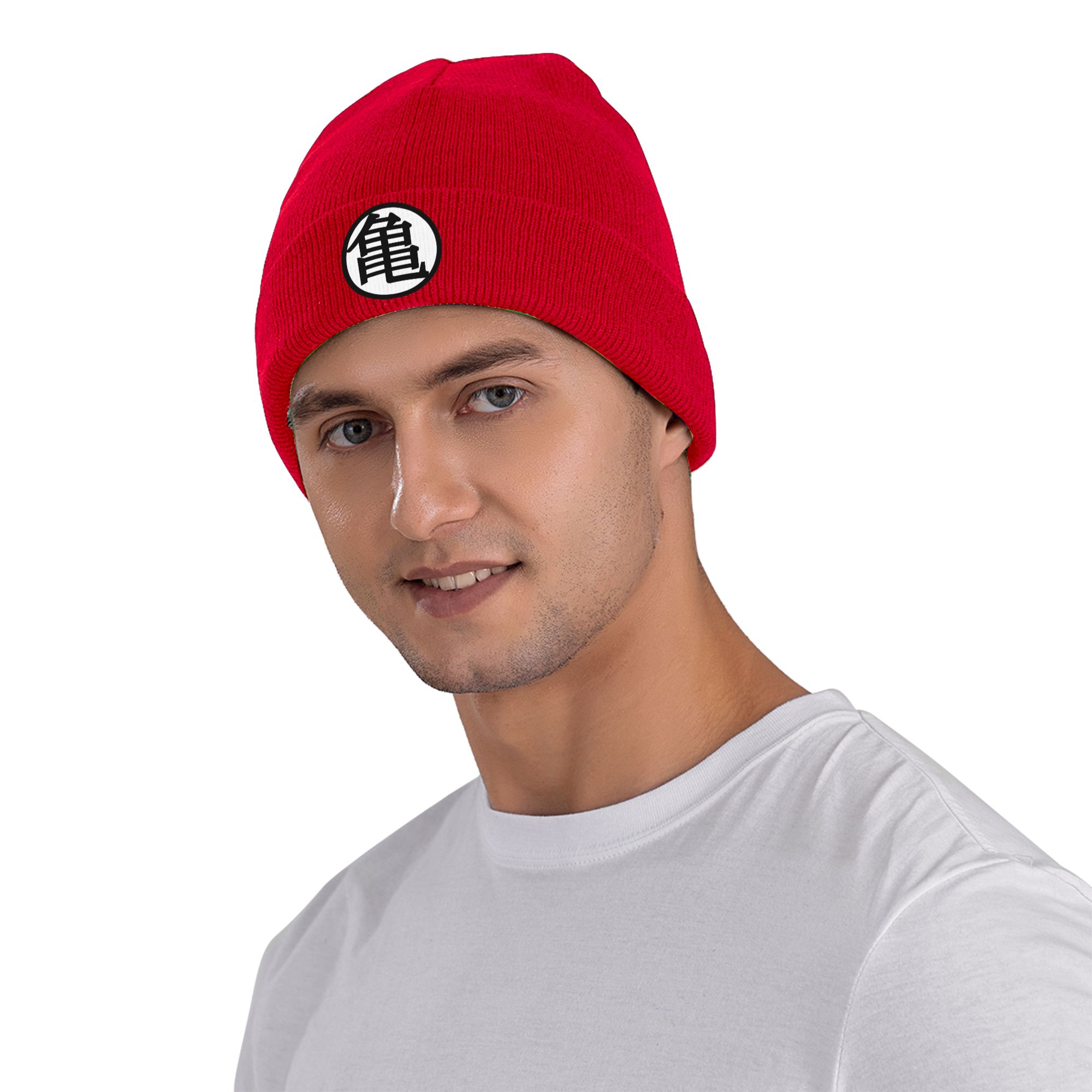 d-Dragon-Ball-l DragonBallz db - Beanie Cuffed Knit reseña y precio