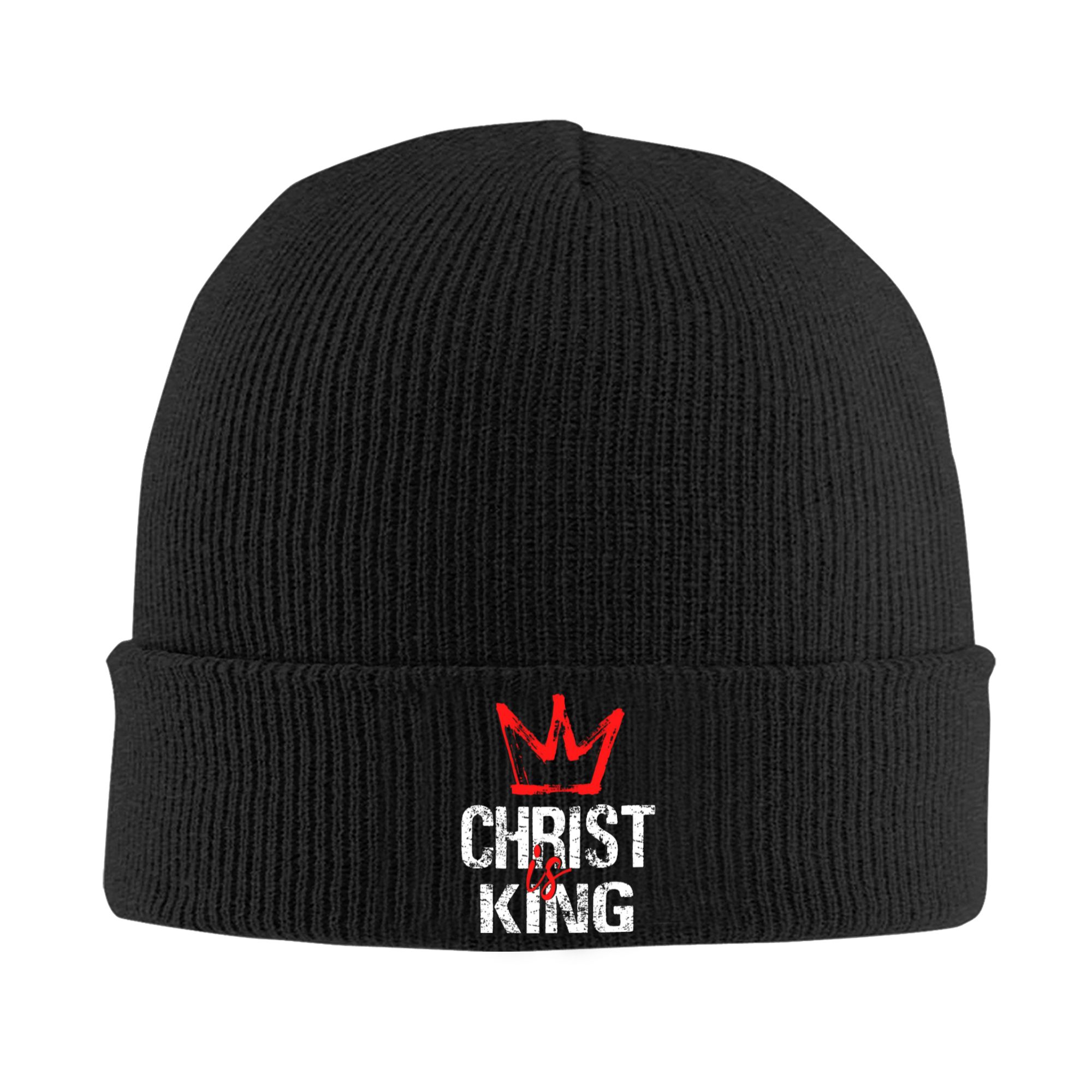 Gorros de Punto con Puño para  - Beanie Cuffed Knit reseña y precio