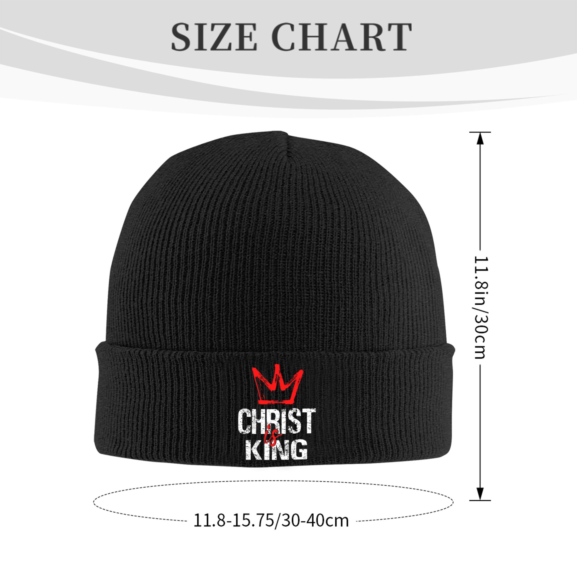 Gorros de Punto con Puño para  - Beanie Cuffed Knit reseña y precio