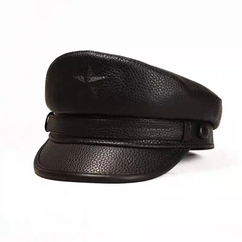Gorra militar novedosa para ho - Snapback Hat Flat reseña y precio