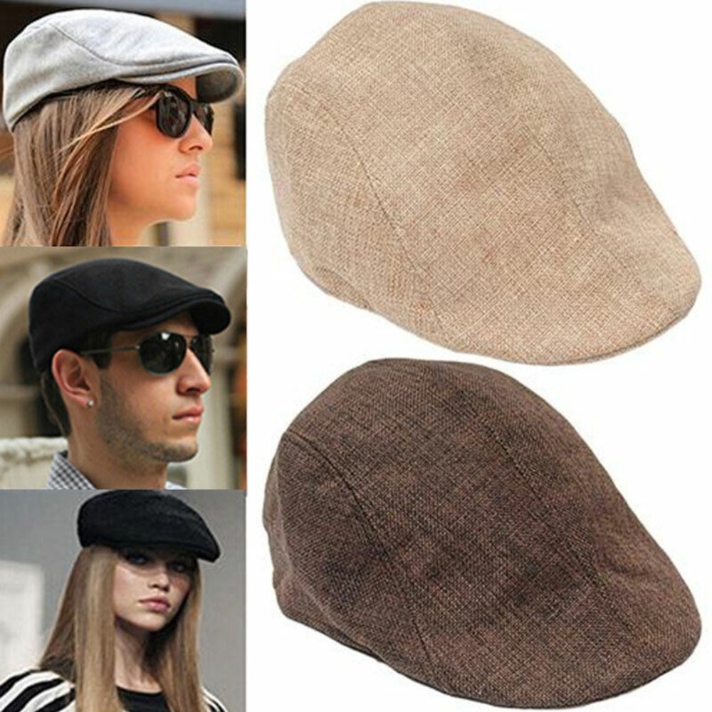 Peaky Newsboy Golf conducción  - Dad Hat Cotton reseña y precio