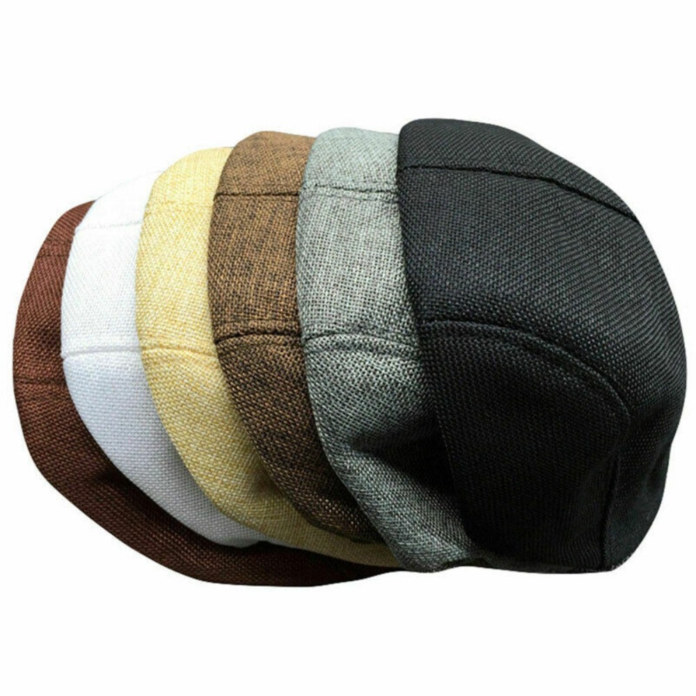 Peaky Newsboy Golf conducción  - Dad Hat Cotton reseña y precio