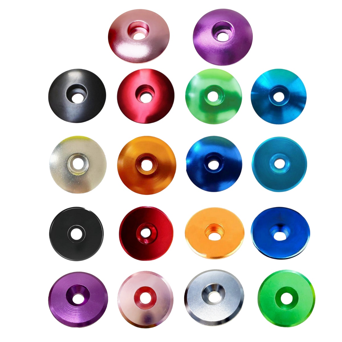 Tapa Superior de Aluminio para - Snapback Hat Flat reseña y precio