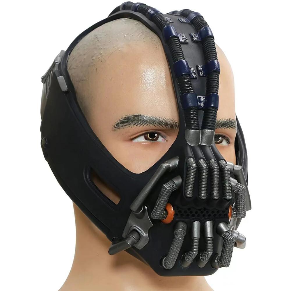 Máscara de látex del Caballero - Skull Cap Helmet Liner reseña y precio