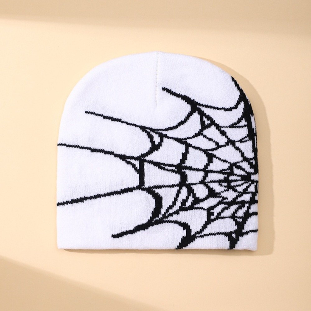 Gorros de punto vintage con di - Beanie Cuffed Knit reseña y precio