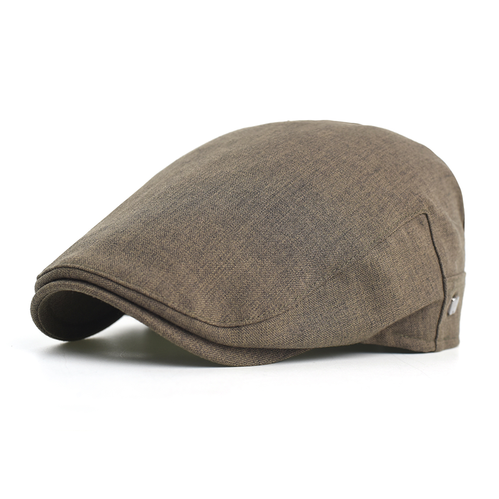 Gorras Newsboy Ajustables de M - Newsboy Cap Ivy reseña y precio