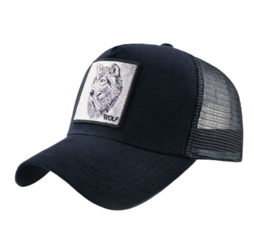 Gorra de béisbol de malla con  - Trucker Cap Mesh reseña y precio