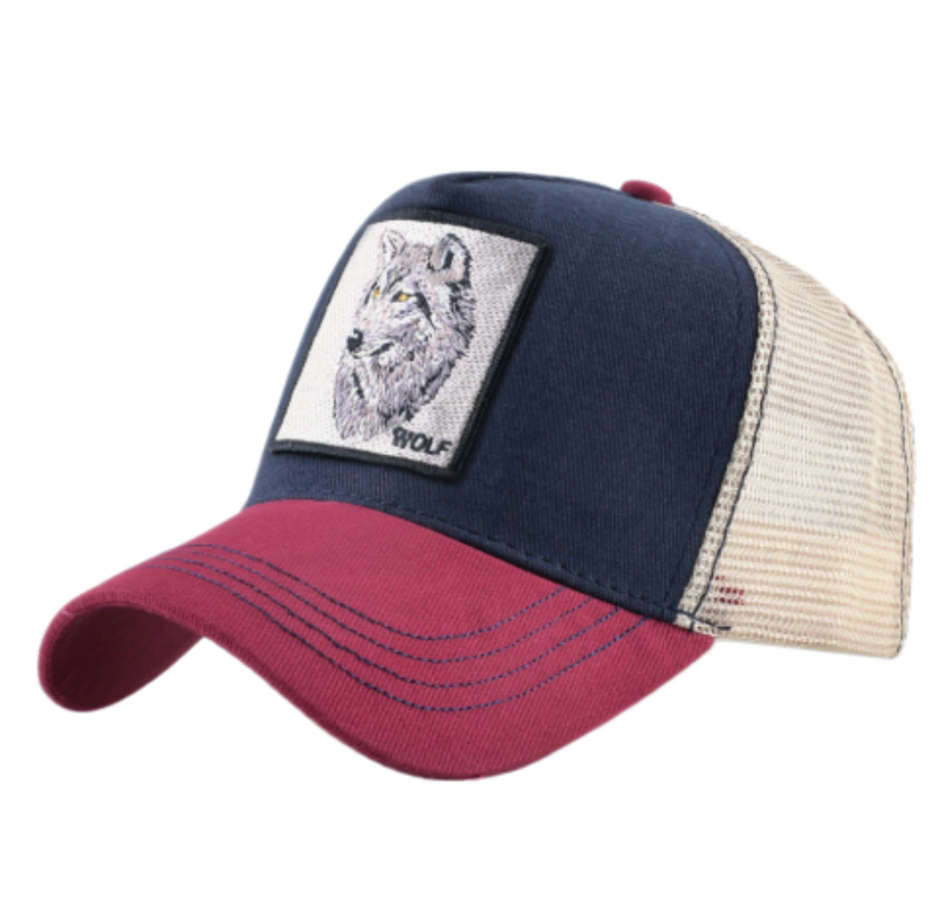 Gorra de béisbol de malla con  - Trucker Cap Mesh reseña y precio