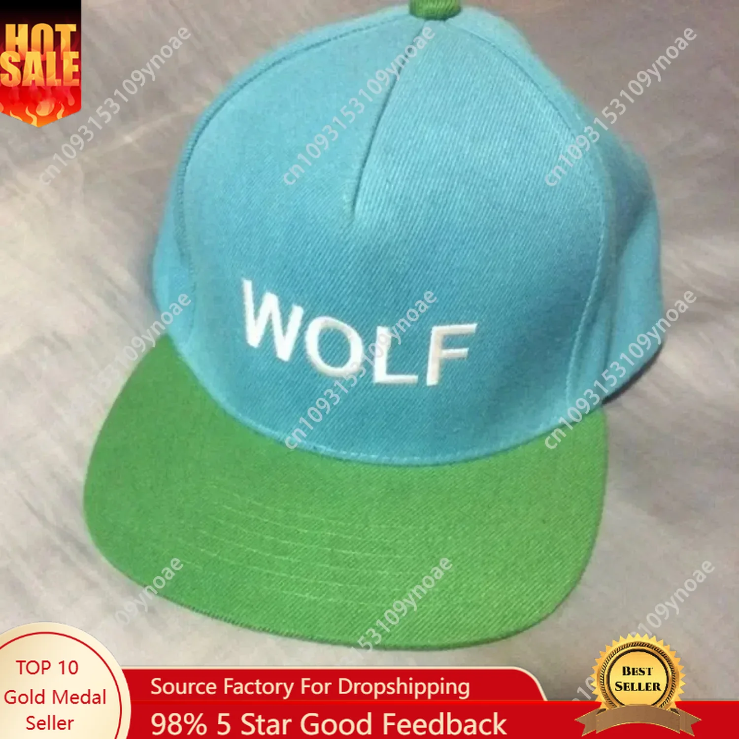 Gorra de béisbol de moda Tyler - Dad Hat Cotton reseña y precio