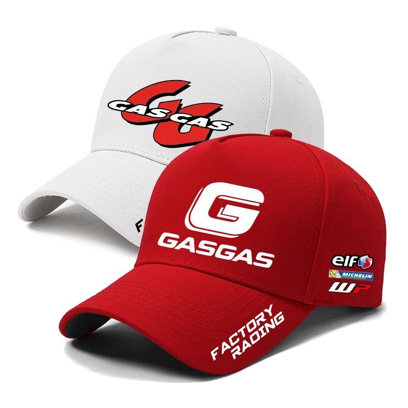 Para GASGAS moda hombres mujer - Baseball Cap Structured reseña y precio