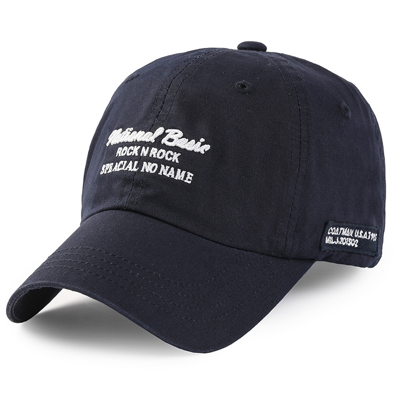 Gorra de béisbol 100% algodón  - Dad Hat Cotton reseña y precio