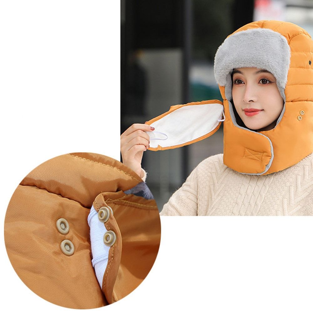 Protección contra el frío con  - Winter Trapper Hat reseña y precio