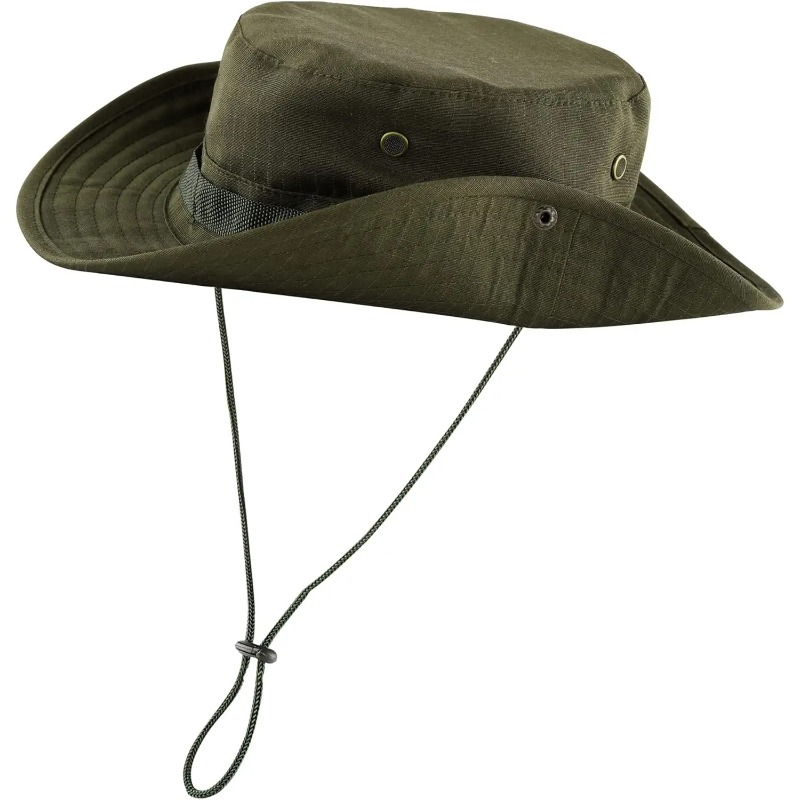 Sombrero de Camuflaje Táctico  - Boonie Hat Tactical reseña y precio