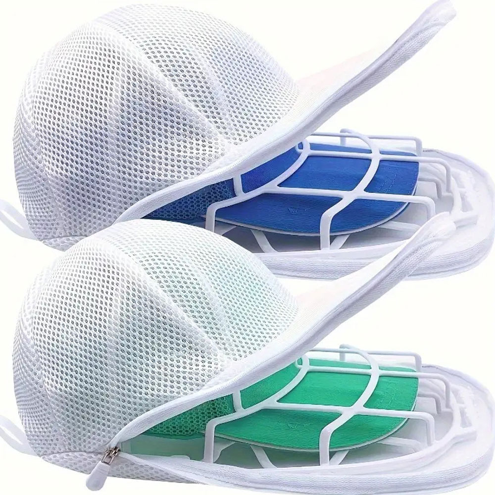 Caja de Lavado para Gorras con - Baseball Cap Structured reseña y precio