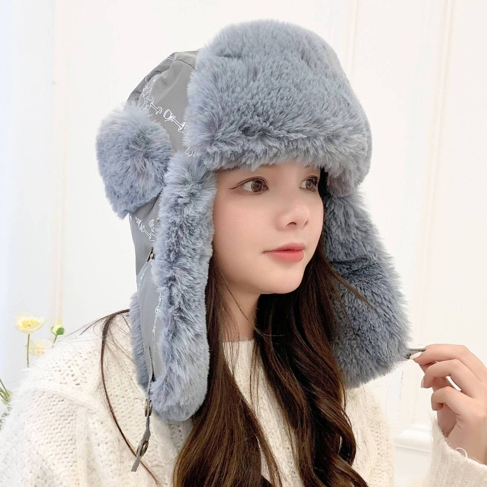 Nuevo gorro de piloto cálido c - Trapper Hat Ear Flap reseña y precio