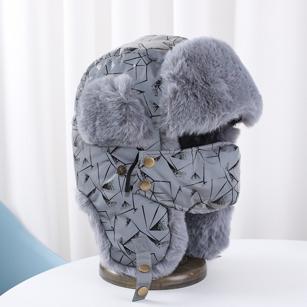 Nuevo gorro de piloto cálido c - Trapper Hat Ear Flap reseña y precio