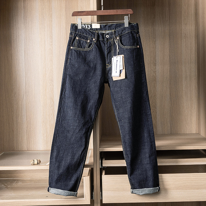 Jeans de Mezclilla Japonesa Cr - Levis Jeans 501 reseña y precio