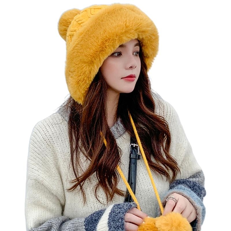 Gorro invierno cálido y grueso - Trapper Hat Ear Flap reseña y precio