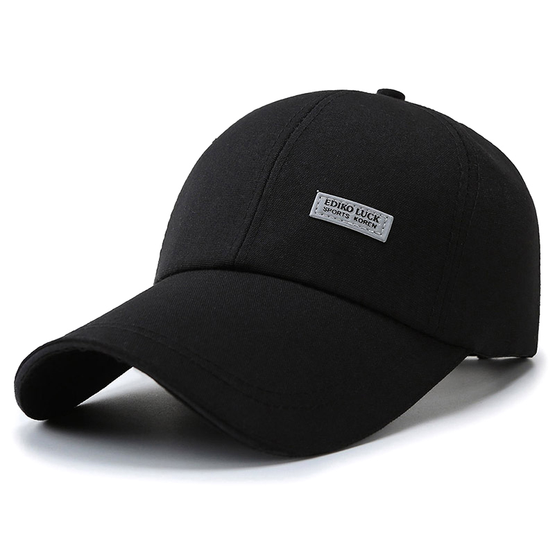 1 Uds gorra de béisbol de ala  - Dad Hat Cotton reseña y precio