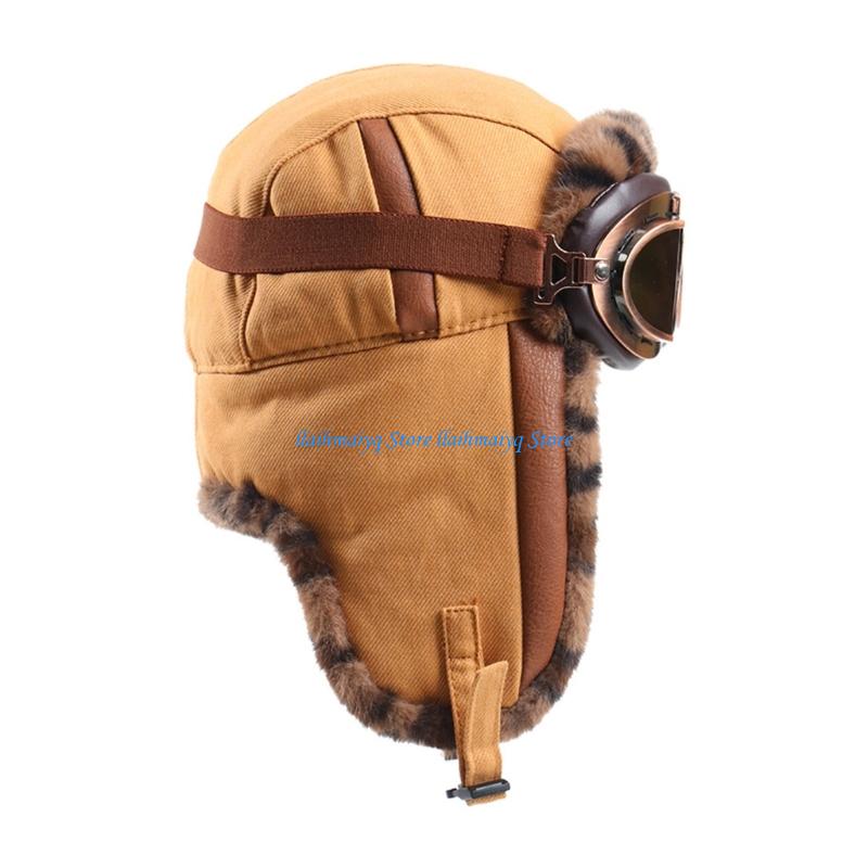Gorro piloto a prueba viento 5 - Winter Trapper Hat reseña y precio