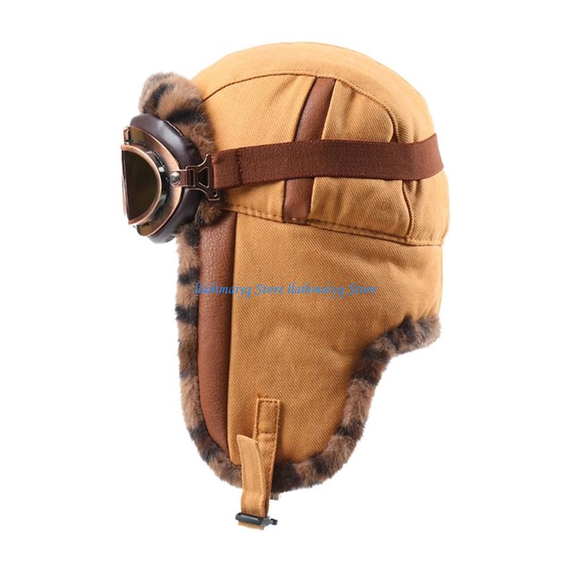 Gorro piloto a prueba viento 5 - Winter Trapper Hat reseña y precio