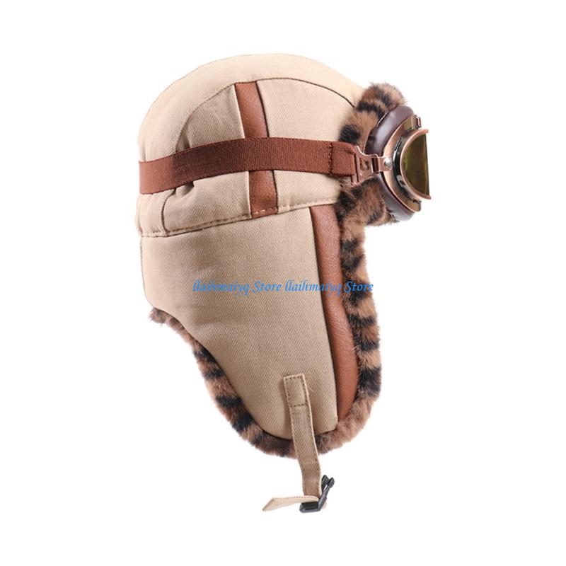 Gorro piloto a prueba viento 5 - Winter Trapper Hat reseña y precio