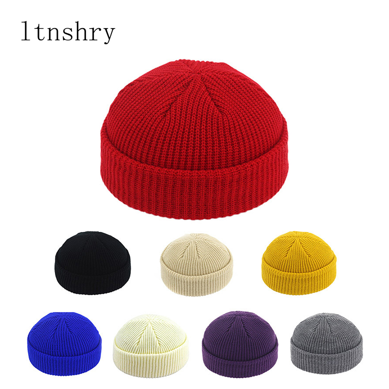 Gorro Unisex de Punto Acanalad - Beanie Cuffed Knit reseña y precio