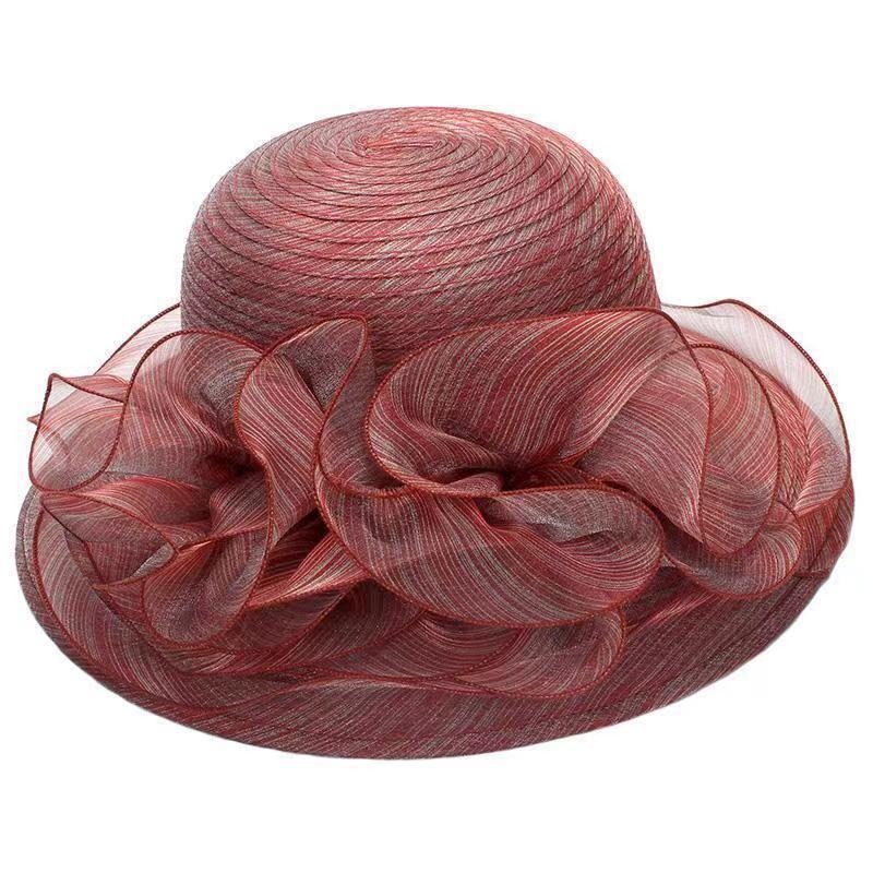 Sombrero de Sol Transparente d - Sun Hat Wide Brim reseña y precio