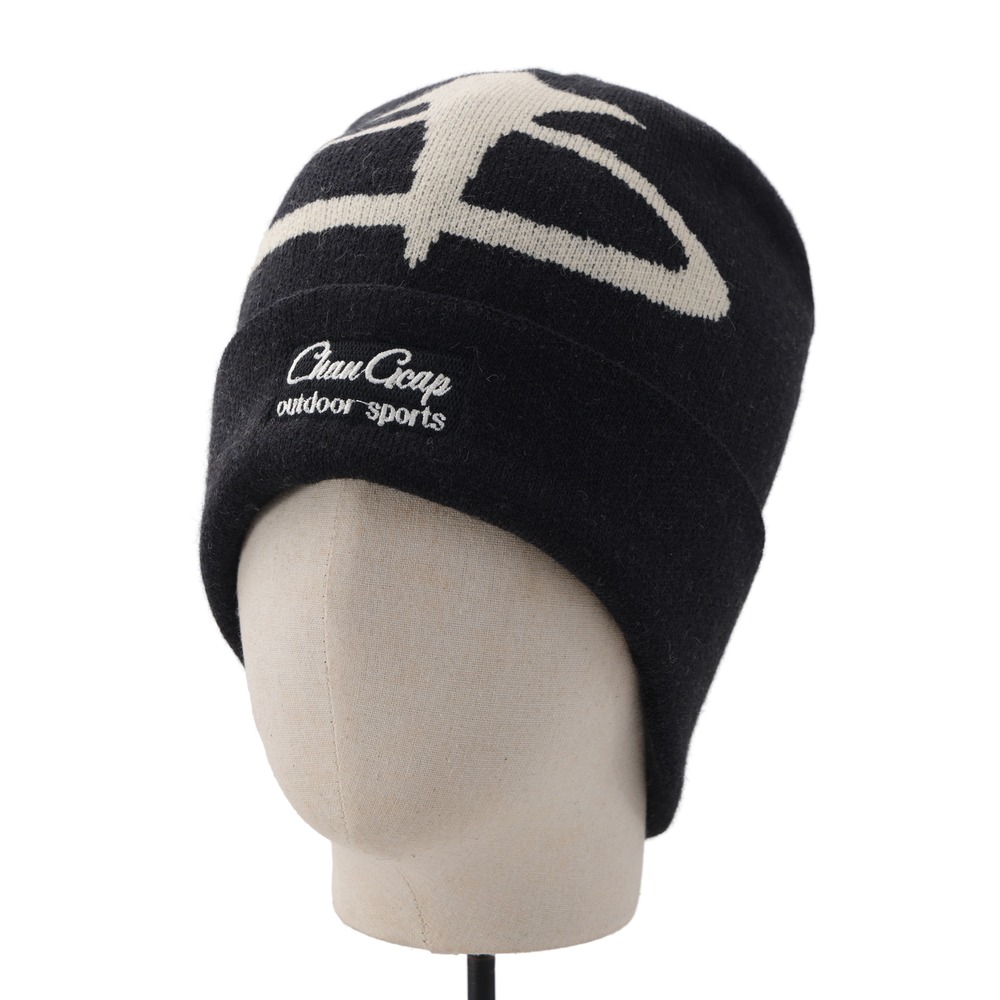 Gorro de invierno unisex de pu - Beanie Cuffed Knit reseña y precio