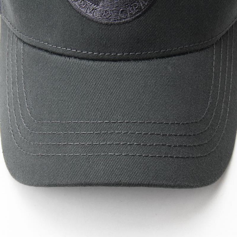 Gorra de béisbol de gran tamañ - Dad Hat Cotton reseña y precio