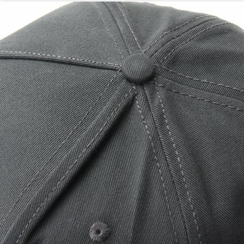 Gorra de béisbol de gran tamañ - Dad Hat Cotton reseña y precio