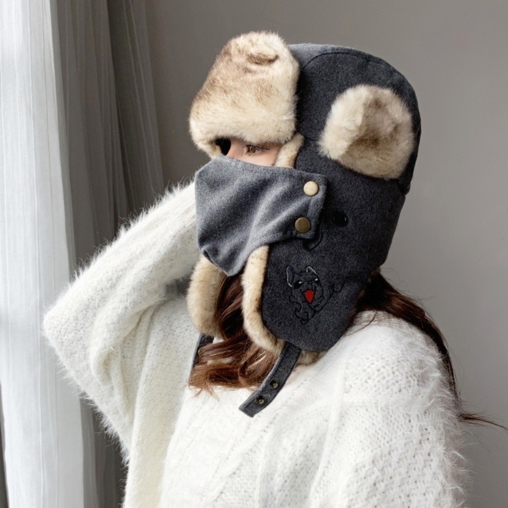 Nuevo Gorro Trapper con Forro  - Trapper Hat Ear Flap reseña y precio