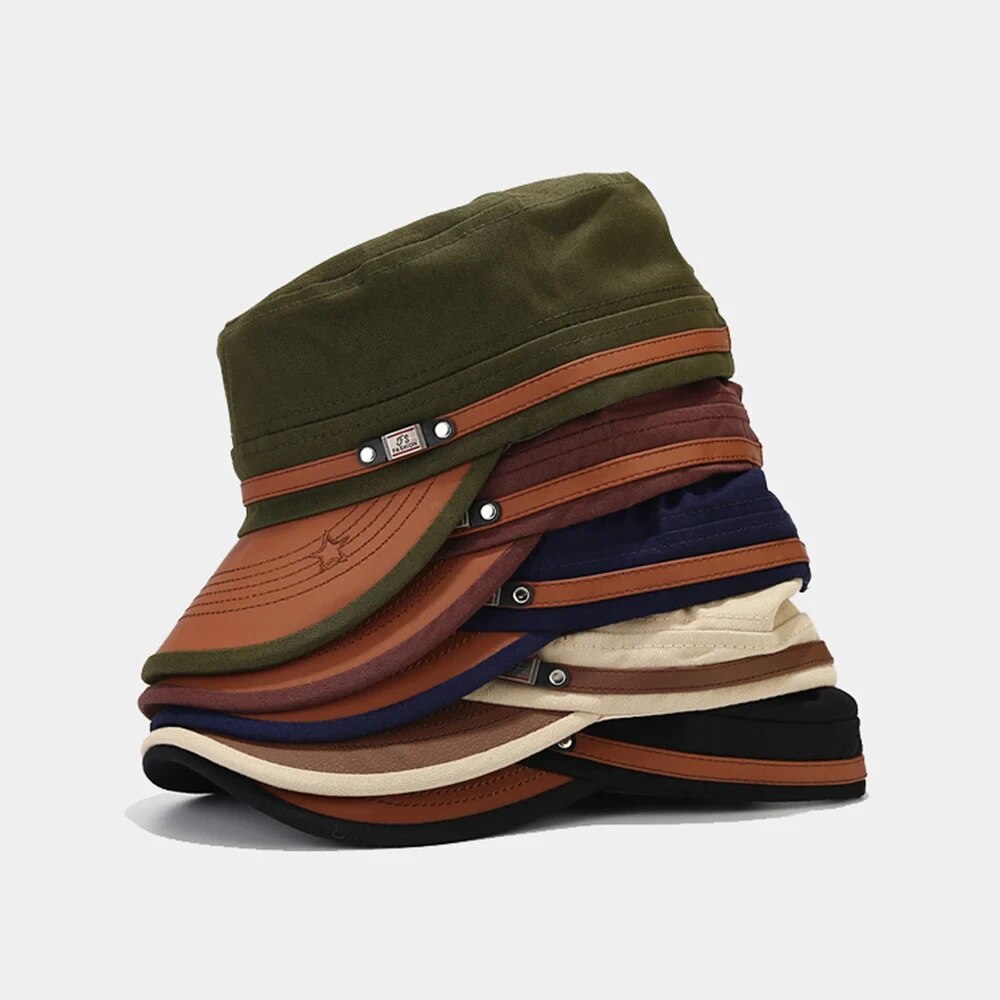 Sombrero de cadete informal pa - Dad Hat Cotton reseña y precio