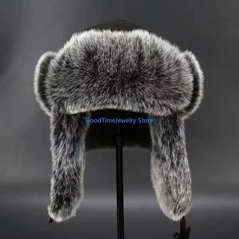 Gorro de Invierno con Forro de - Trapper Hat Ear Flap reseña y precio