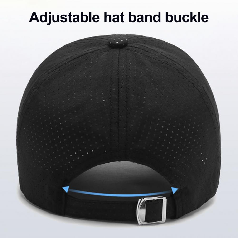Gorra de béisbol transpirable  - Trucker Cap Mesh reseña y precio