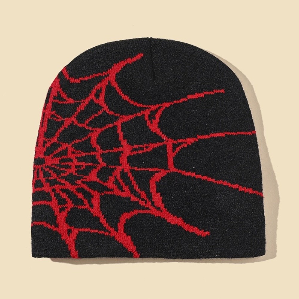 Gorros de punto elásticos con  - Beanie Cuffed Knit reseña y precio